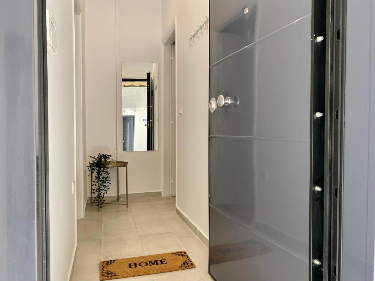 Elia Modern Apartment Athens Ngoại thất bức ảnh