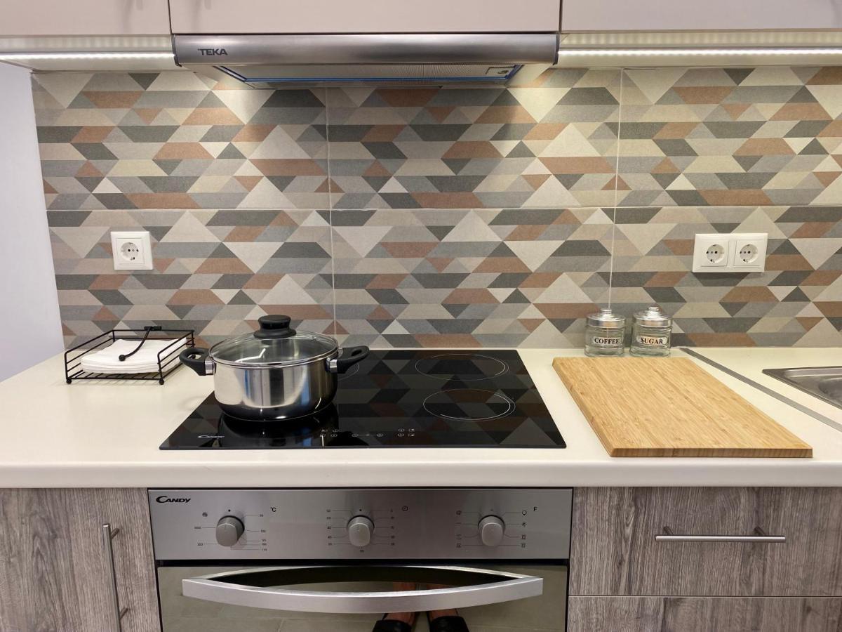 Elia Modern Apartment Athens Ngoại thất bức ảnh