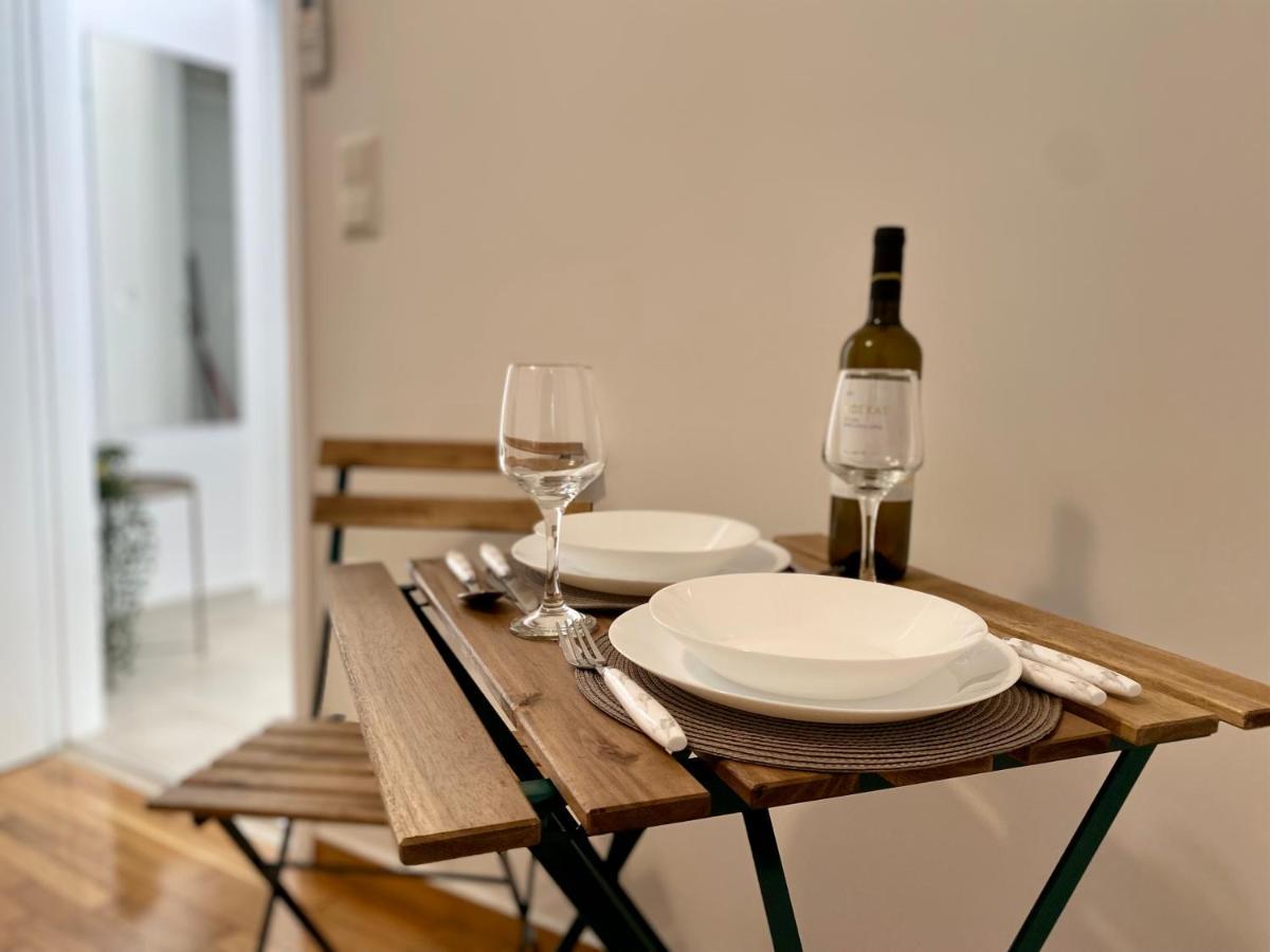 Elia Modern Apartment Athens Ngoại thất bức ảnh