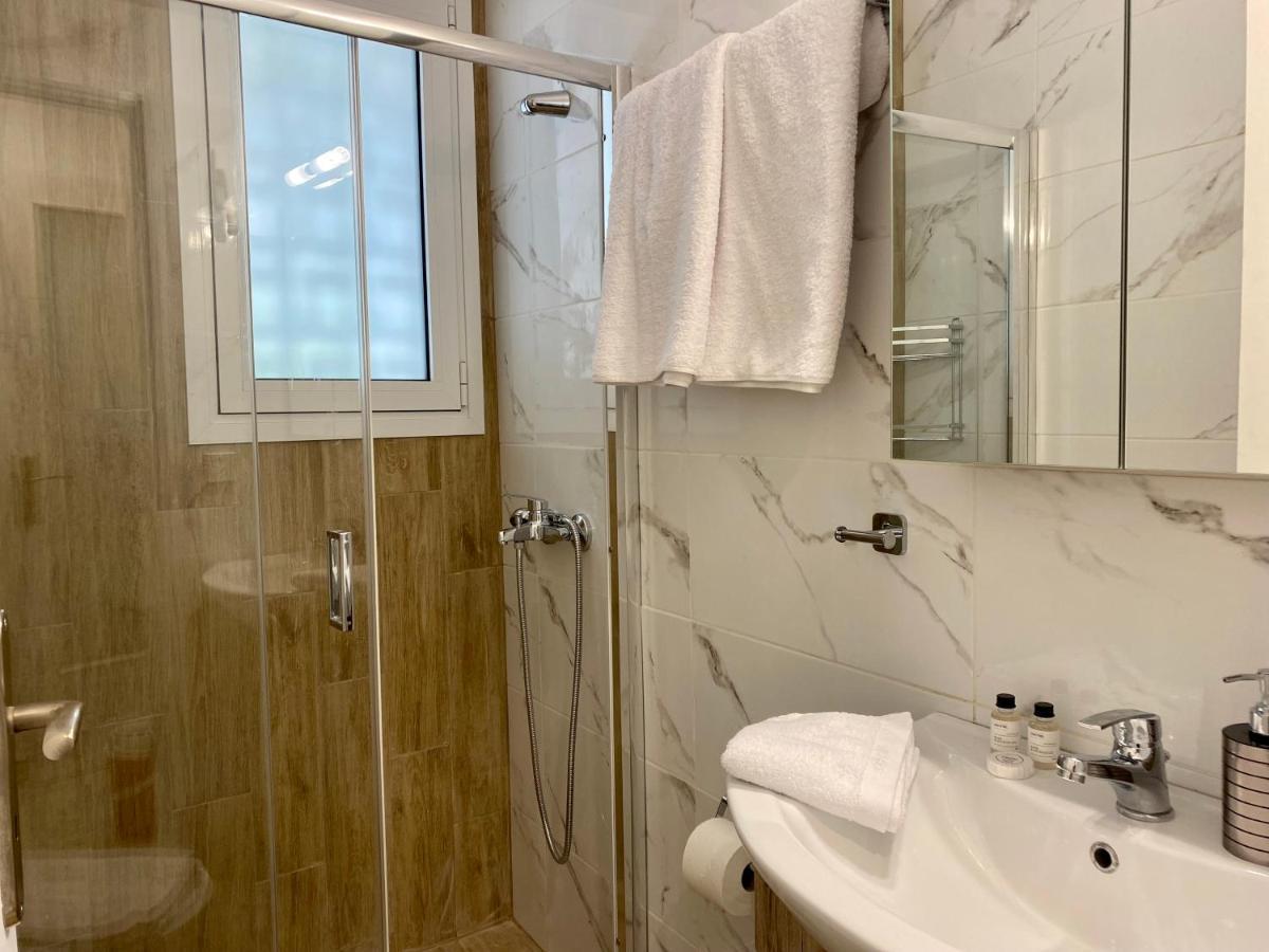 Elia Modern Apartment Athens Ngoại thất bức ảnh
