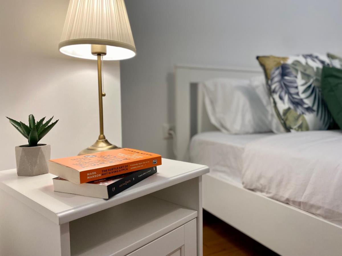 Elia Modern Apartment Athens Ngoại thất bức ảnh